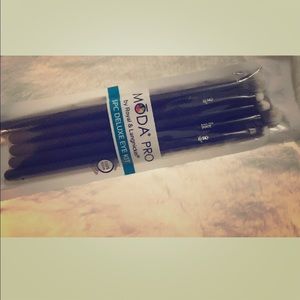 MODA Pro Eye Brush Set